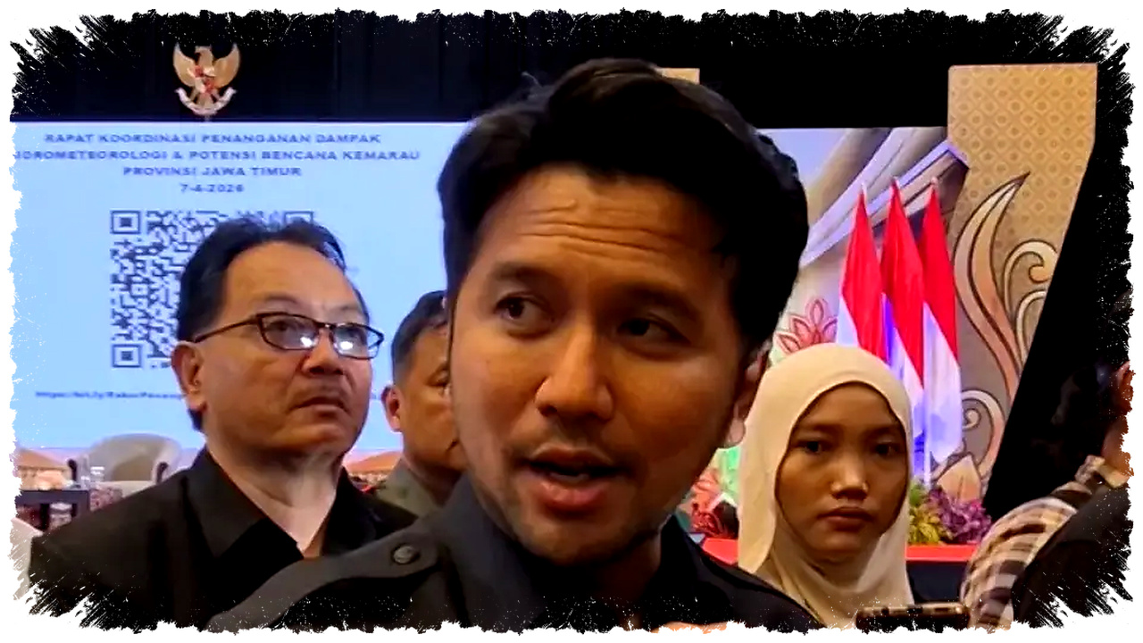 Harga Plastik Naik 60 Persen, Emil Dardak Cari Jalan Keluar untuk UMKM
