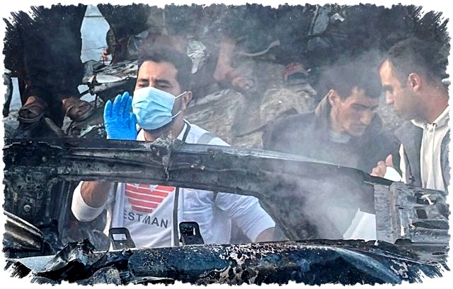 Serangan Udara Israel Tewaskan Empat Warga Palestina di Gaza, Gencatan Senjata Kembali Terancam