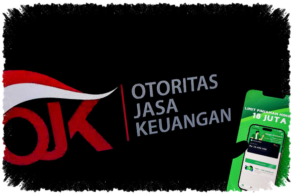 Kredit Macet Pinjol Melonjak Tajam, OJK Perketat Pengawasan Usai Denda KPPU