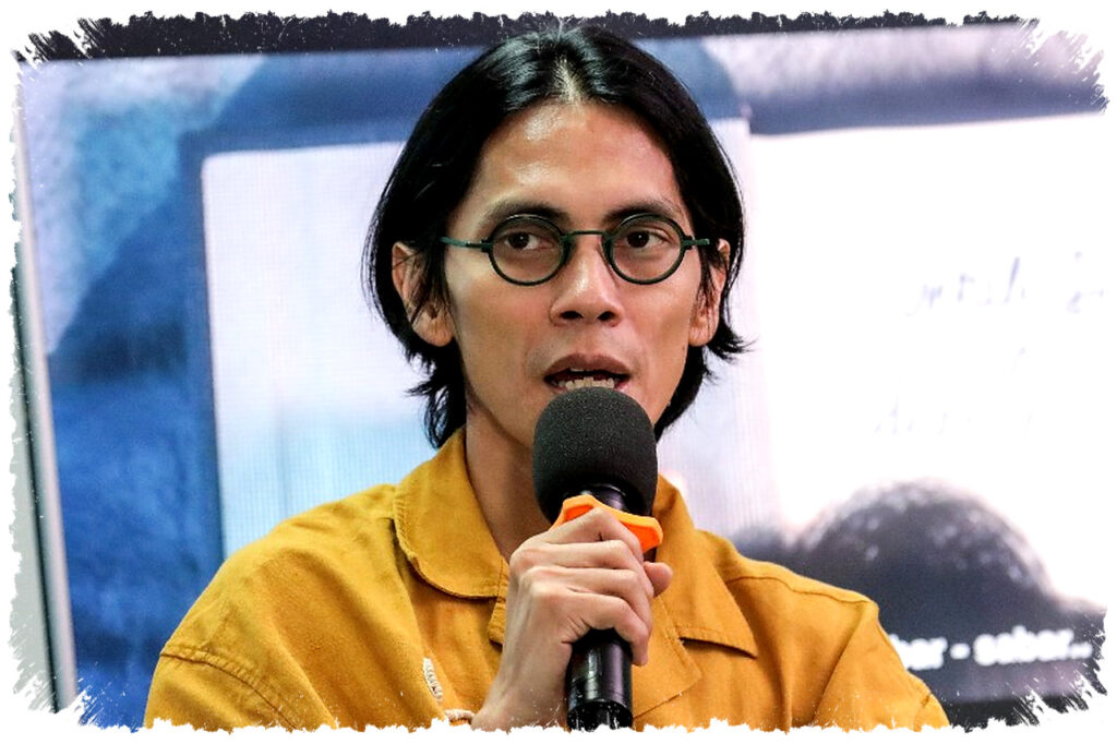 Angga Dwimas Sasongko Dorong Insentif Pajak, Kunci Promosi Film Nasional