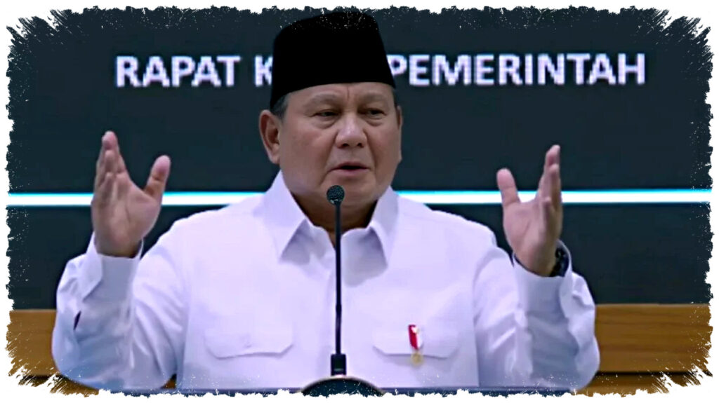 Prabowo Tanggap Santai Disebut Bodoh, Keras Kepala Jadi Sikap Pemimpin