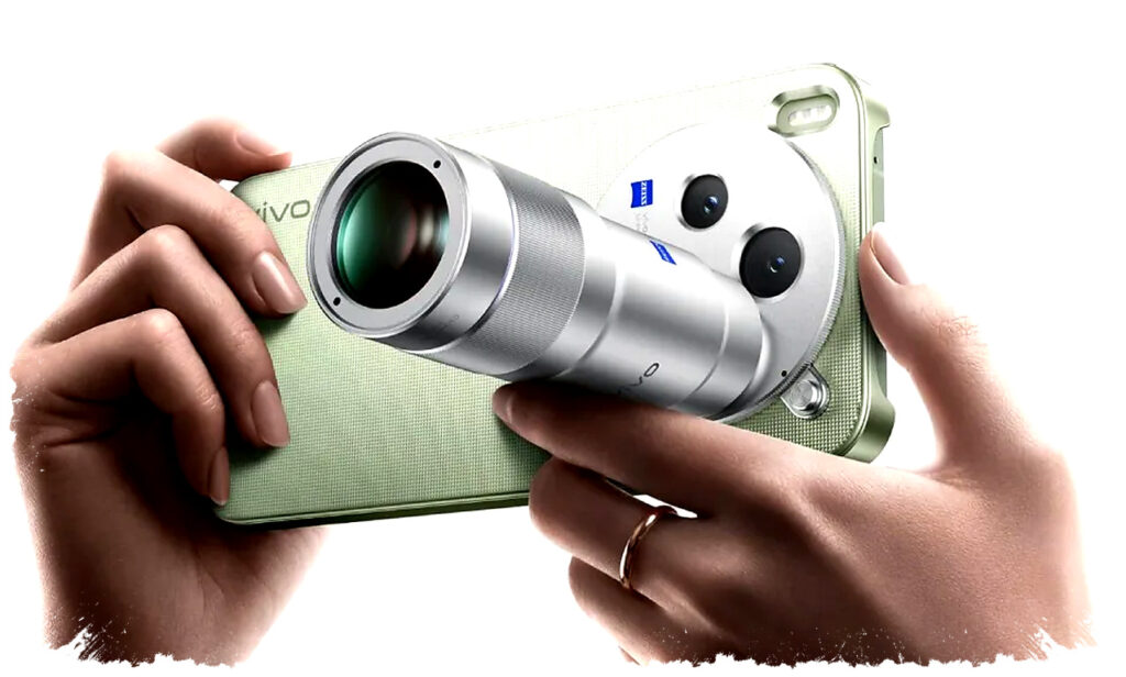 vivo X300s Resmi Bawa Kamera 200MP, Photography Kit Bikin Ponsel Ini Terasa Seperti Kamera Profesional