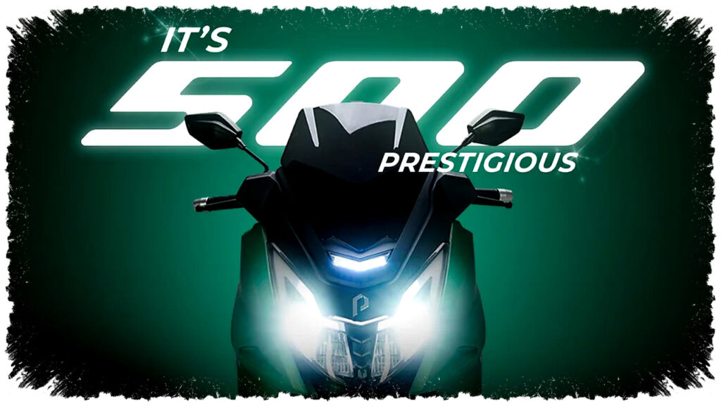 Polytron Fox 500 Cuma Rp13 Jutaan, Modif Ringan Ini Bikin Tampil Lebih Galak dan Hemat