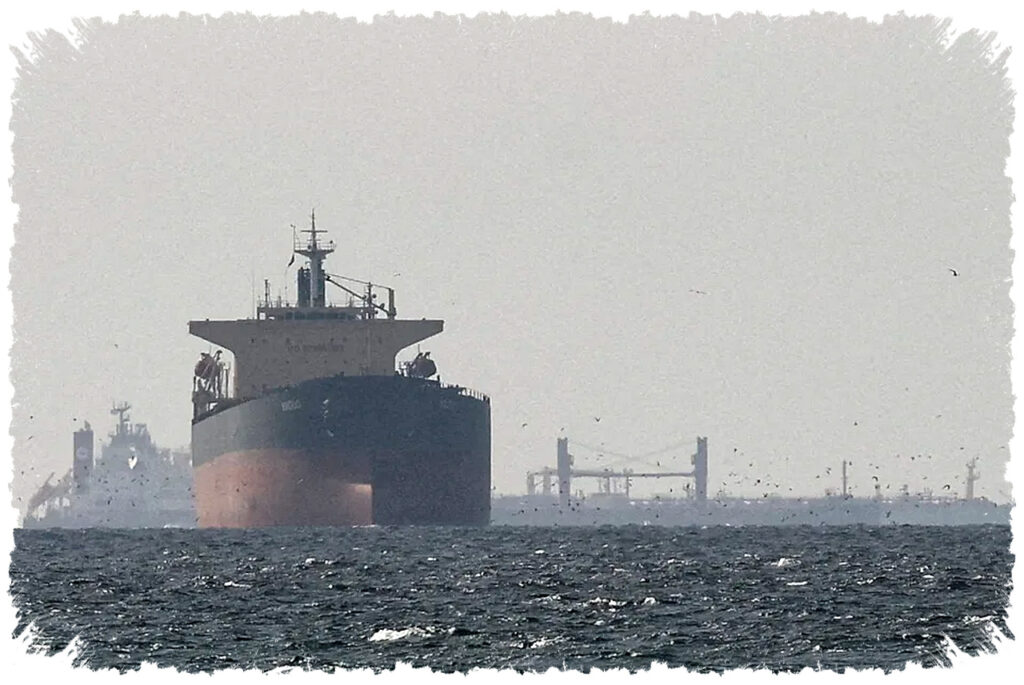 Oman Dan Iran Cari Jalan Aman Di Selat Hormuz, Arus Minyak Dunia Dipertaruhkan