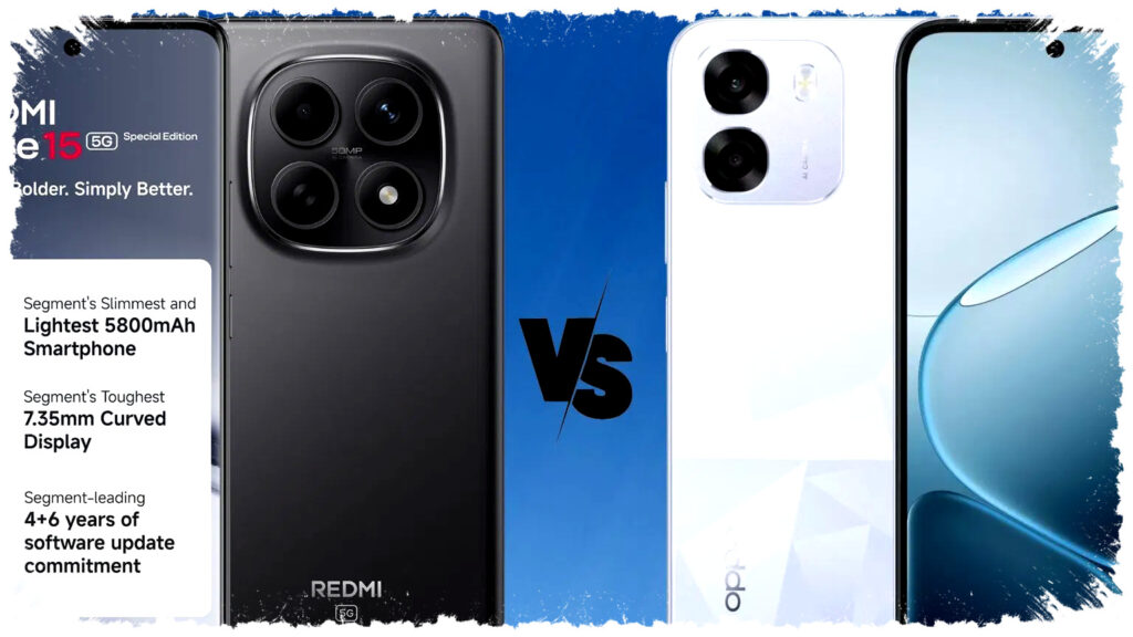 Redmi Note 15 SE Terlihat Lebih Matang, OPPO K14 Cuma Menang di Baterai?