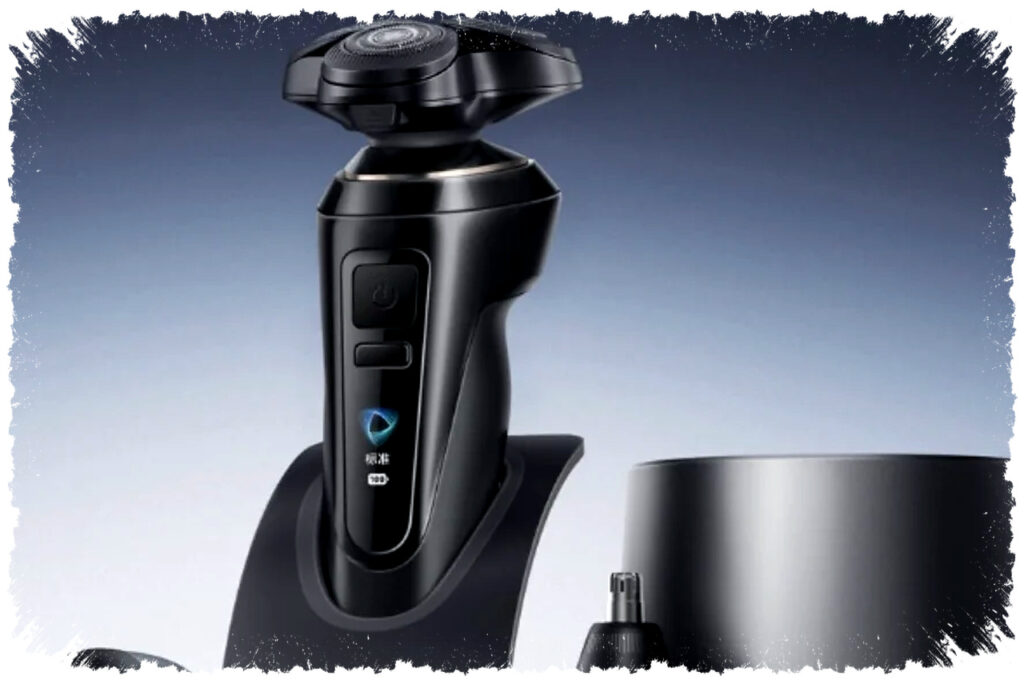 Xiaomi Mijia Electric Shaver Pro Set Terlalu Niat, Baterai 95 Hari dan Bisa Bersih Sendiri