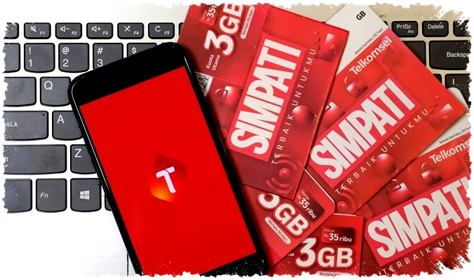 Kuota Habis Tapi Instagram Tetap Jalan, Simpati Telkomsel Buka Mode Dasar