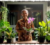 Usia 60 Bukan Akhir, 20 Bisnis Ringan di Rumah Ini Bisa Cuan dari Hobi