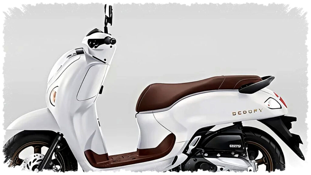 Honda Scoopy 2026 Tetap Sulit Tergeser, Irit 59 Km per Liter dan Fitur Modernnya Lengkap
