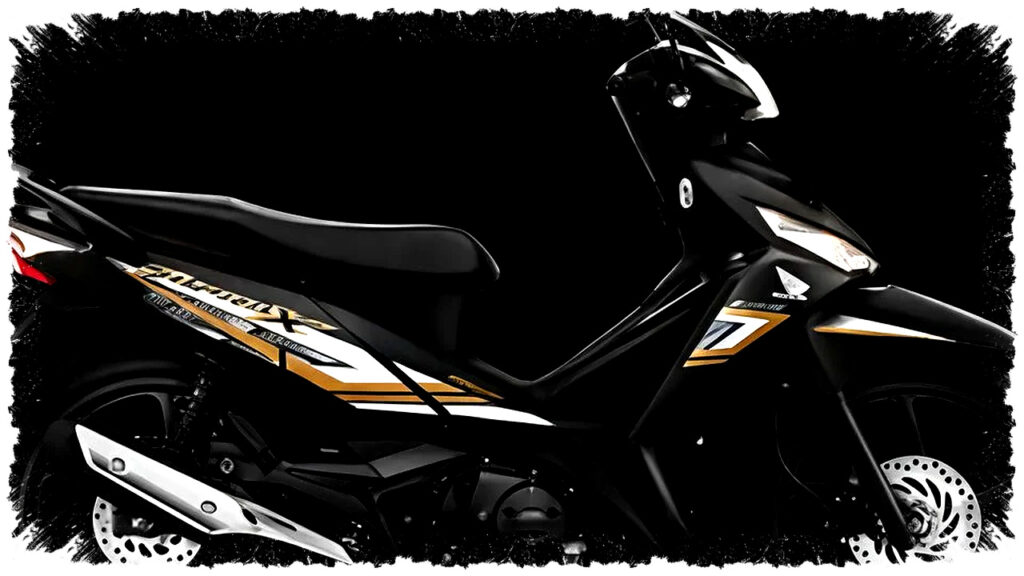 Honda Supra X 125 Pamer Wajah Baru, Raja Motor Bebek Ini Makin Elegan dan Irit