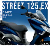 Suzuki Burgman Street 125EX Meluncur di India, Indonesia Cuma Bisa Menunggu? Suzuki Burgman Street 125EX Meluncur di India, Indonesia Cuma Bisa Menunggu?