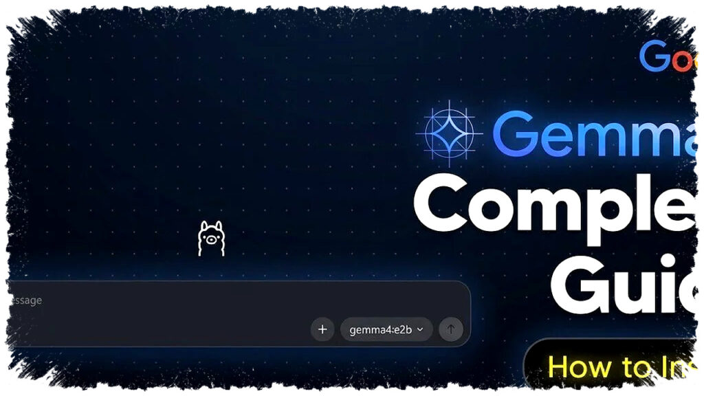 Menjalankan Gemma 4 Secara Lokal Ternyata Semudah Ini, Cukup Satu Perintah Terminal