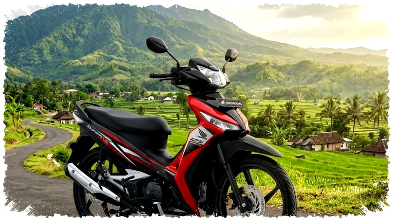 Cuma Modal Rp3 Jutaan, 4 Motor Bekas Ini Irit dan Bandel, Tiger Revo Paling Gagah?