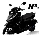 Alva N3 Next Generation Resmi Hadir, Motor Listrik Rp15 Juta Makin Terjangkau Dengan Baterai Baru Alva N3 Next Generation Resmi Hadir, Motor Listrik Rp15 Juta Makin Terjangkau Dengan Baterai Baru