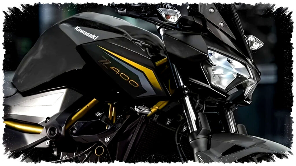 Kawasaki Z400 2026 Terasa Paling Waras di Kelas 400cc, Harian Enak Touring pun Siap