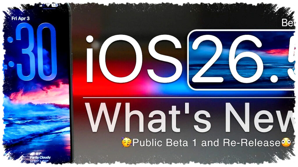 iOS 26.5 Beta 1 V2 Makin Serius Soal Privasi, RCS Terenkripsi dan Maps Ikut Berubah