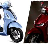 Honda Stylo 160 Vs Grand Filano, Mesin Beda Jauh Tapi Harga Dekat