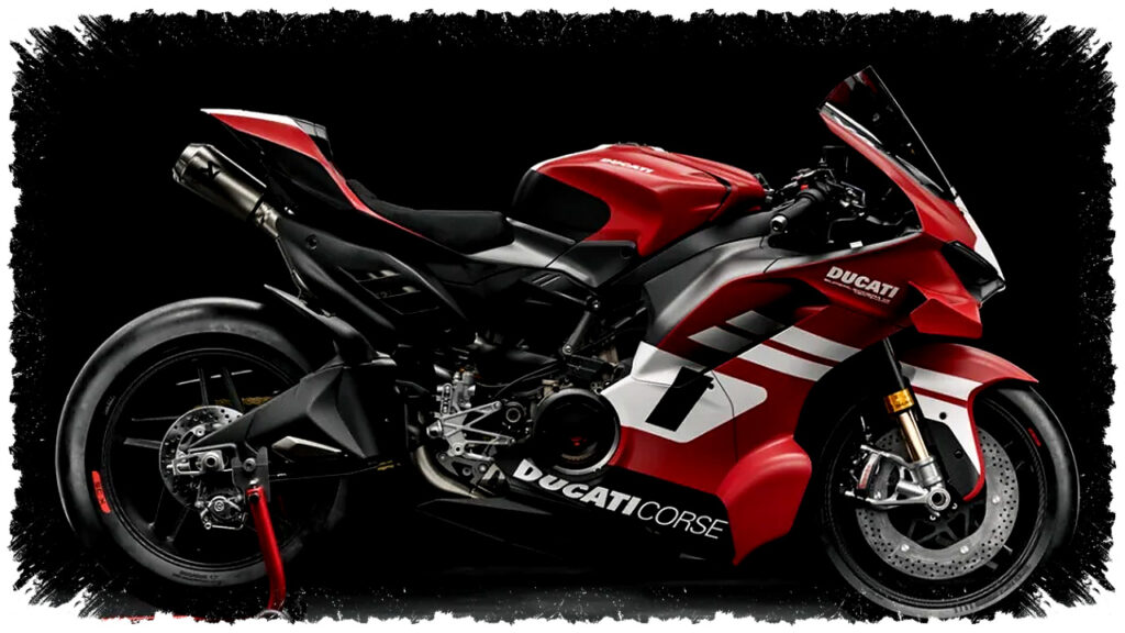 Ducati Superleggera V4 Centenario, Motor Jalan Raya Ini Sudah Terlalu Dekat ke MotoGP