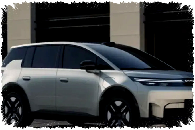 Mantan Desainer BMW Rancang GAC Aion N60, SUV Listrik Baru Siap Meluncur Dengan LiDAR