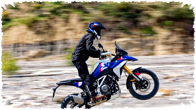 BMW F 450 GS Trophy 2026, Revolusi Adventure Menengah yang Lebih Ringan dan Lebih Tajam