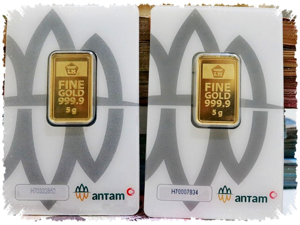 Emas Antam Makin Kinclong, Naik Rp50 Ribu per Gram dan Buyback Melonjak