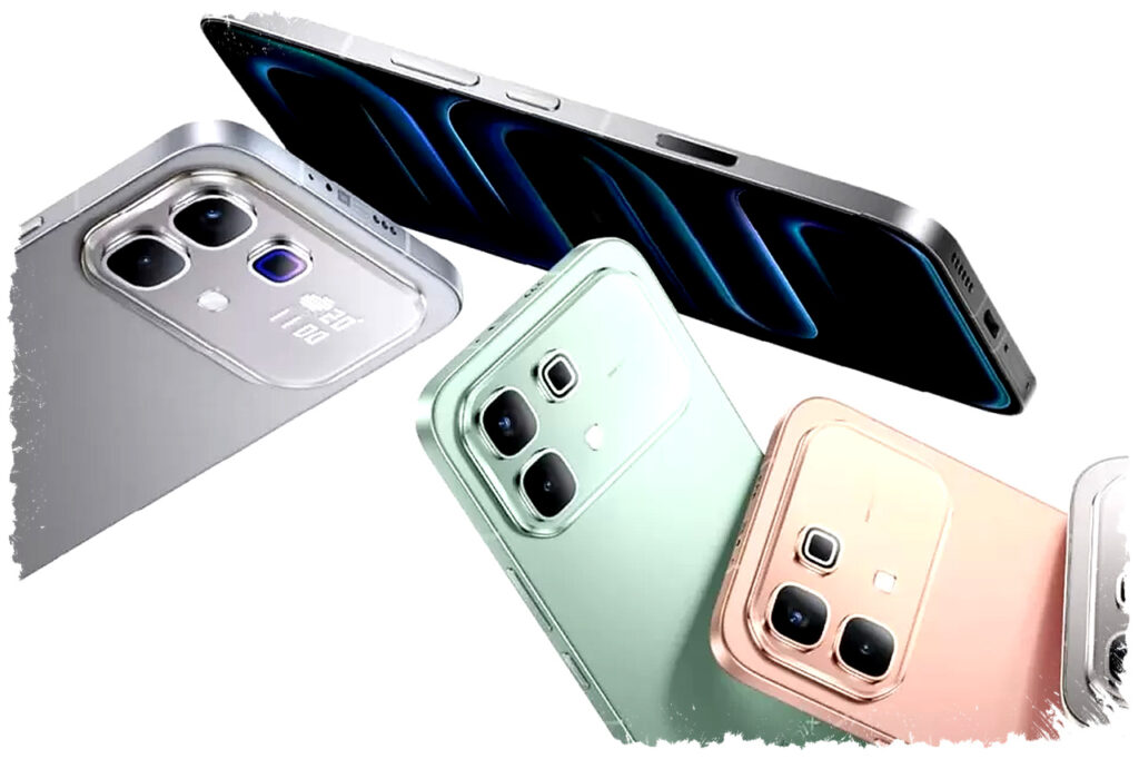 Infinix Note 60 Pro Meluncur 13 April, Layar LED Belakangnya Mirip Glyph