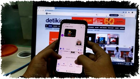 SMS Naik Kelas Jadi Video Call, Apple Dan Google Masih Jadi Penentu