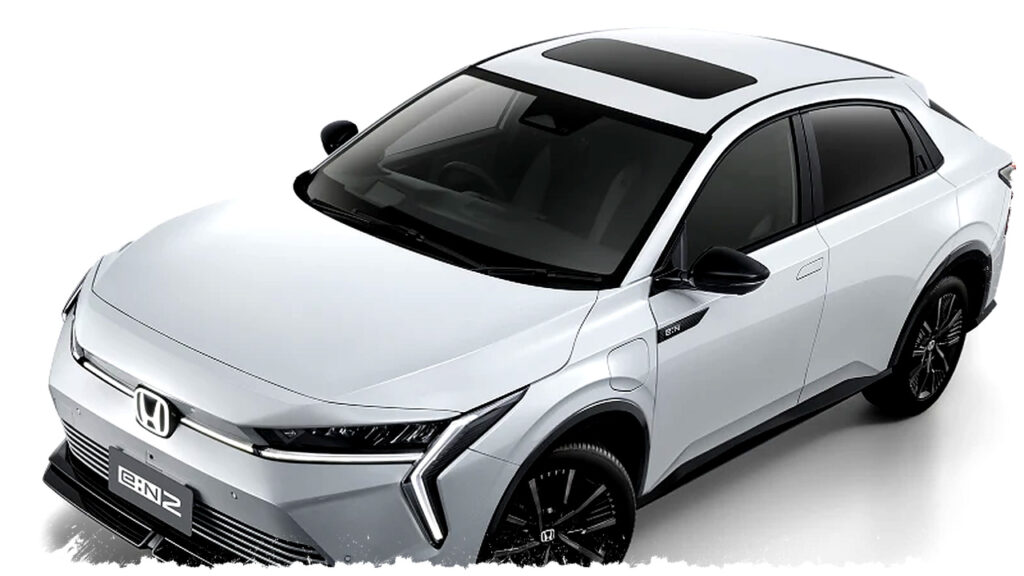 Honda e:N2 Resmi Dirilis Di Thailand, Indonesia Masih Abu-Abu?