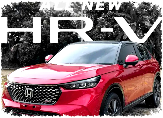 Honda HR-V 2026 Makin Mewah, Hybrid Rp488 Juta Bawa Torsi 253 Nm