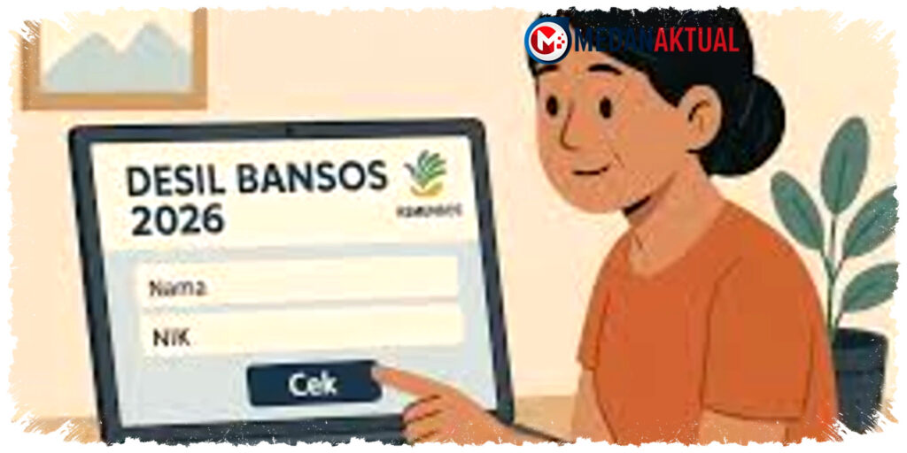 Cek Desil Bansos April 2026 Cuma Pakai NIK KTP, Begini Nasib Penerima Desil 1-4