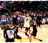 Kembali Setelah Dua Bulan Cedera, Curry Cetak 29 Poin di Laga Ketat Warriors Kembali Setelah Dua Bulan Cedera, Curry Cetak 29 Poin di Laga Ketat Warriors