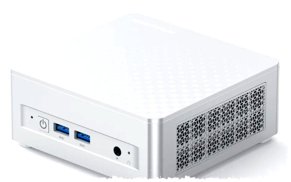 Mini PC Sekecil Ini Tembus 96GB RAM, Minisforum Elite M1 Lite Siap Libas Kerja AI