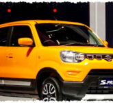 Suzuki S-Presso Menantang Pakem City Car, Bodi Mungil tapi Ground Clearance-Nya Bikin Percaya Diri