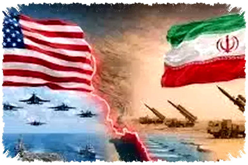 Trump Ancam Iran, IRGC Siap Lumpuhkan Jantung Ekonomi Barat
