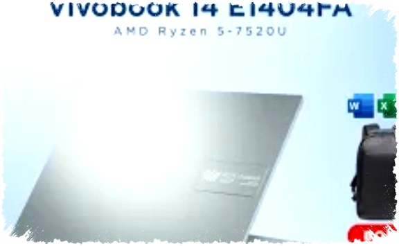 ASUS Vivobook Go 14, Laptop Tipis Murah yang Ternyata Cukup Ngebut untuk Harian
