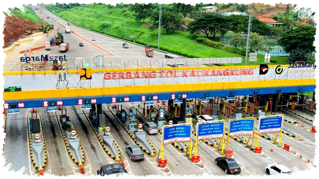 Rekayasa Mudik Masih Berlaku 19 Maret 2026, Ini Titik Paling Rawan Macet