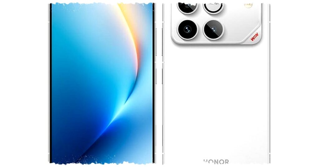 Honor Win 2 Bocor, Layar 185Hz dan Baterai 10.000 mAh Siap Ubah Ekspektasi