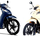 Shineray Jet 125 Lebih Murah, Honda Biz 125 Lebih Kuat dan Awet untuk Harian