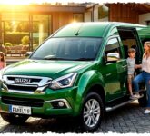 Isuzu 9-Seater 2026 Layak Dilirik, Muat 9 Orang tapi Tetap Irit dan Tangguh Isuzu 9-Seater 2026 Layak Dilirik, Muat 9 Orang tapi Tetap Irit dan Tangguh