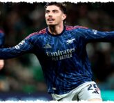 Gol Larut Havertz Mengunci Arsenal di Lisbon, Sporting Tumbang di Penghujung Laga