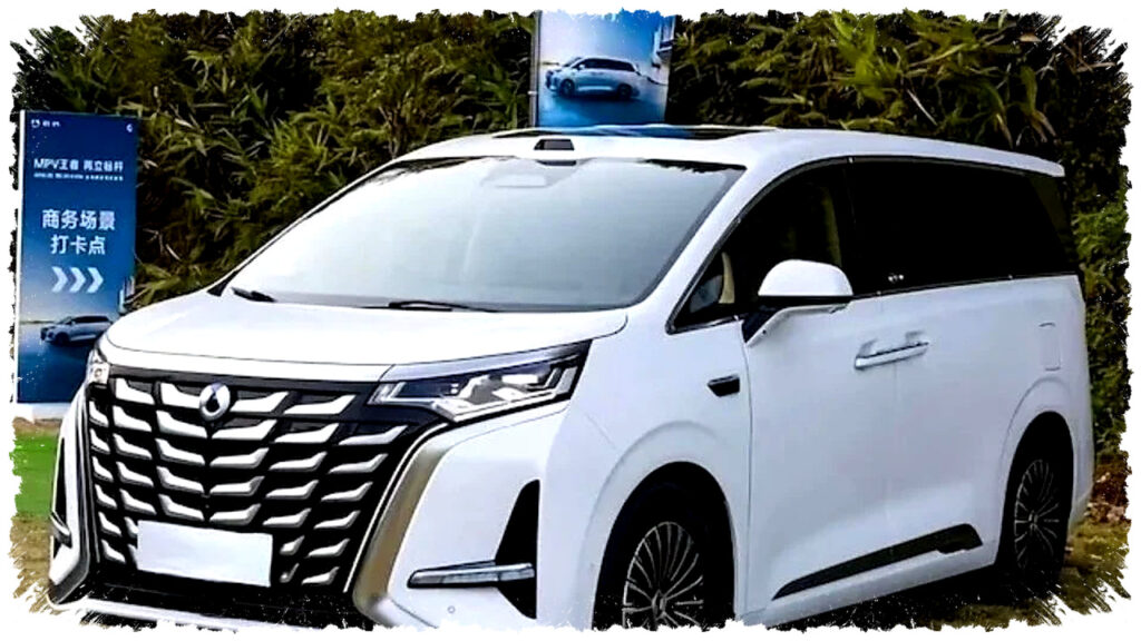 BYD Denza D9 2026 Menggoda Kelas Atas, MPV Listrik 800 Km Isi 70 Persen Cuma 5 Menit