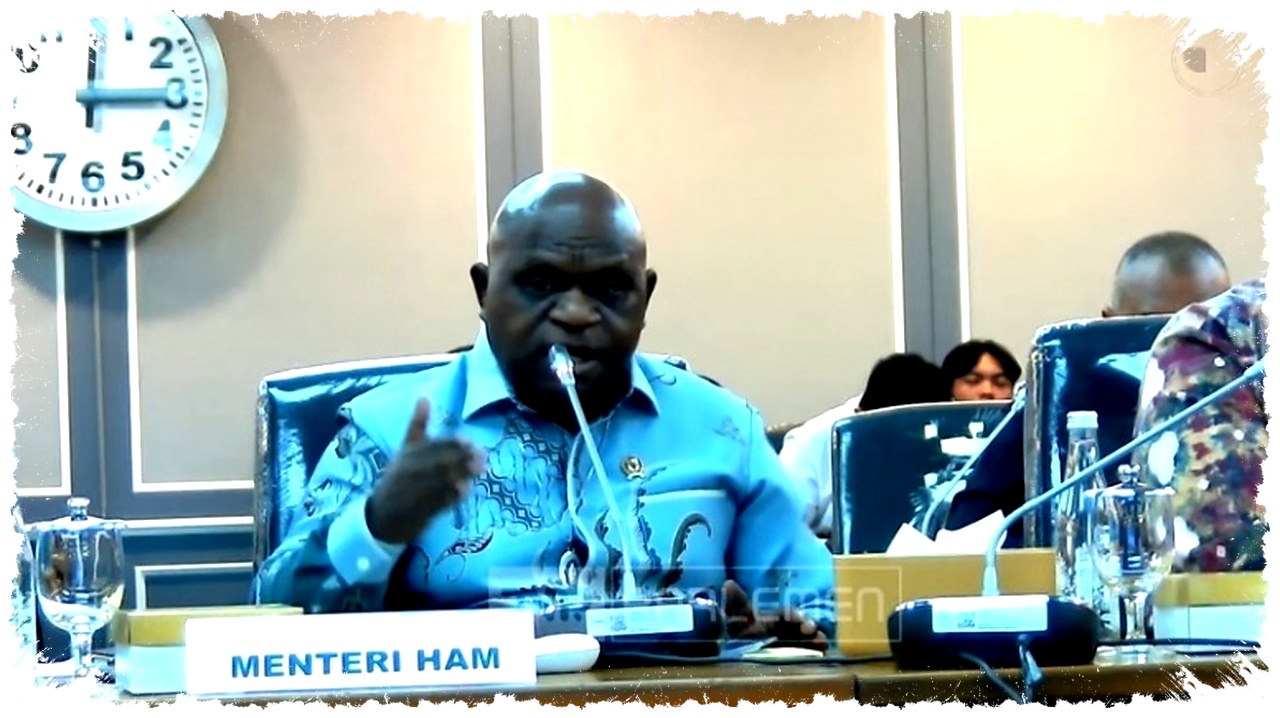 Pigai Sebut Kasus Andrie Yunus Sejarah Baru, Pemerintah Atensi Tanpa Intervensi Hukum