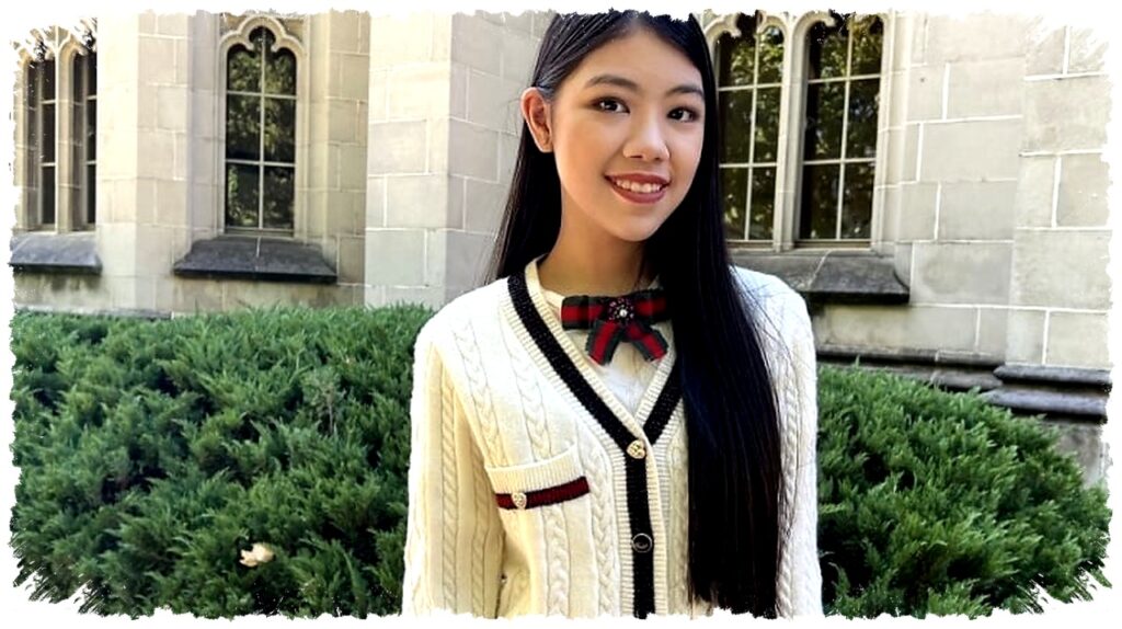 Mischka Aoki Menembus Oxford Dan Stanford, Kisah Disiplin Yang Mengangkat Nama Indonesia
