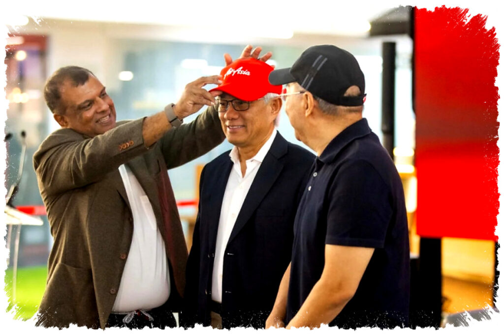 AirAsia X Tunjuk Jamaludin, Sinyal Perlawanan Baru di Tengah Gejolak Aviasi Global