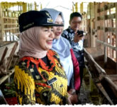 Bupati Kendal Sidak Kandang Kambing, Cek Kesiapan Hewan Kurban Menjelang Iduladha