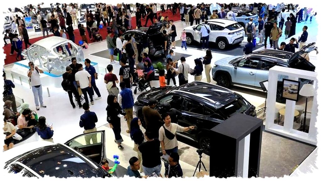 Indef Desak Insentif Mobil Listrik Diperpanjang, Harga Minyak Bisa Memukul Fiskal