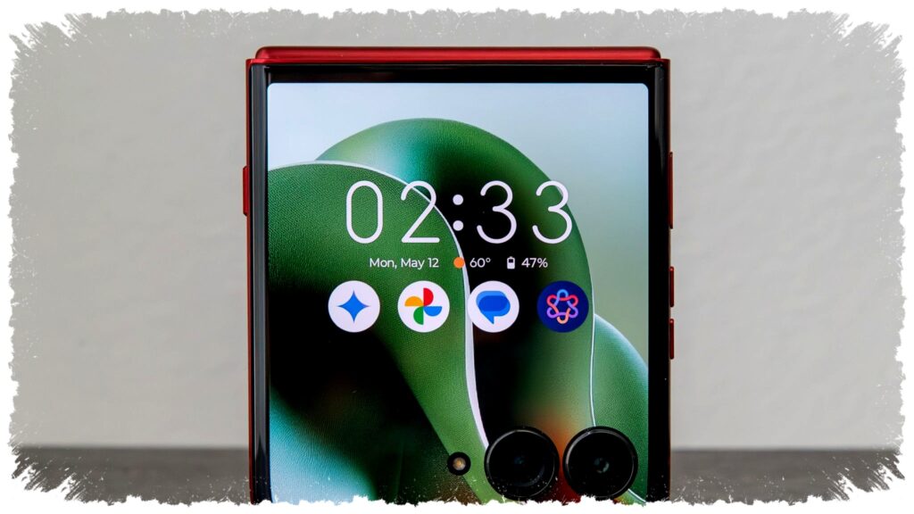 Setahun dengan Motorola Razr Ultra 2026, Layar Depannya Sulit Ditinggalkan Meski Cacatnya Nyata