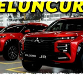 Mitsubishi Pajero Junior Reborn 2026, Jimny Patut Cemas jika Low Range Tetap Hidup!