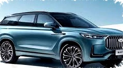 Auto Shanghai Jadi Panggung Chery Tiggo 9L, SUV Futuristik Penanda Arah Flagship Baru