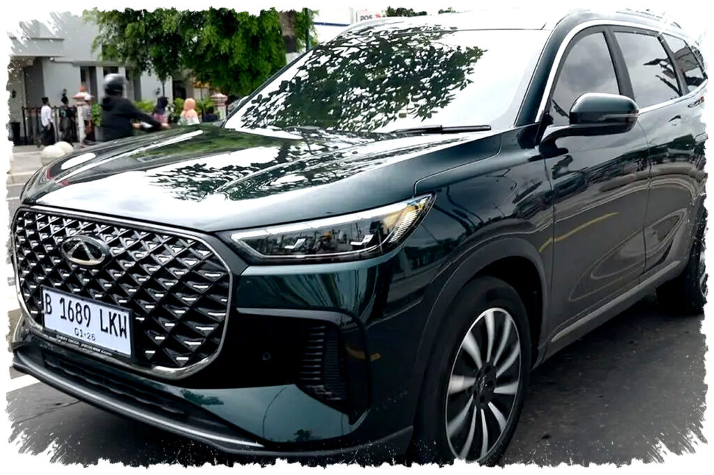 Chery Tiggo 8 CSH Bikin Perjalanan Jauh Lebih Ringan, Konsumsi BBM Tembus 19 Km/L